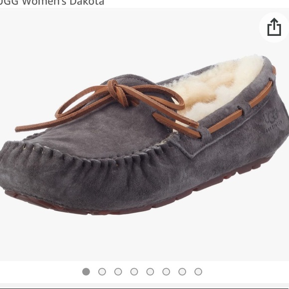UGG Australia Women's Dakota Slippers - Picture 2 of 16